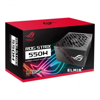 FUENTE DE PODER ASUS PSU STRIX 550G (3)